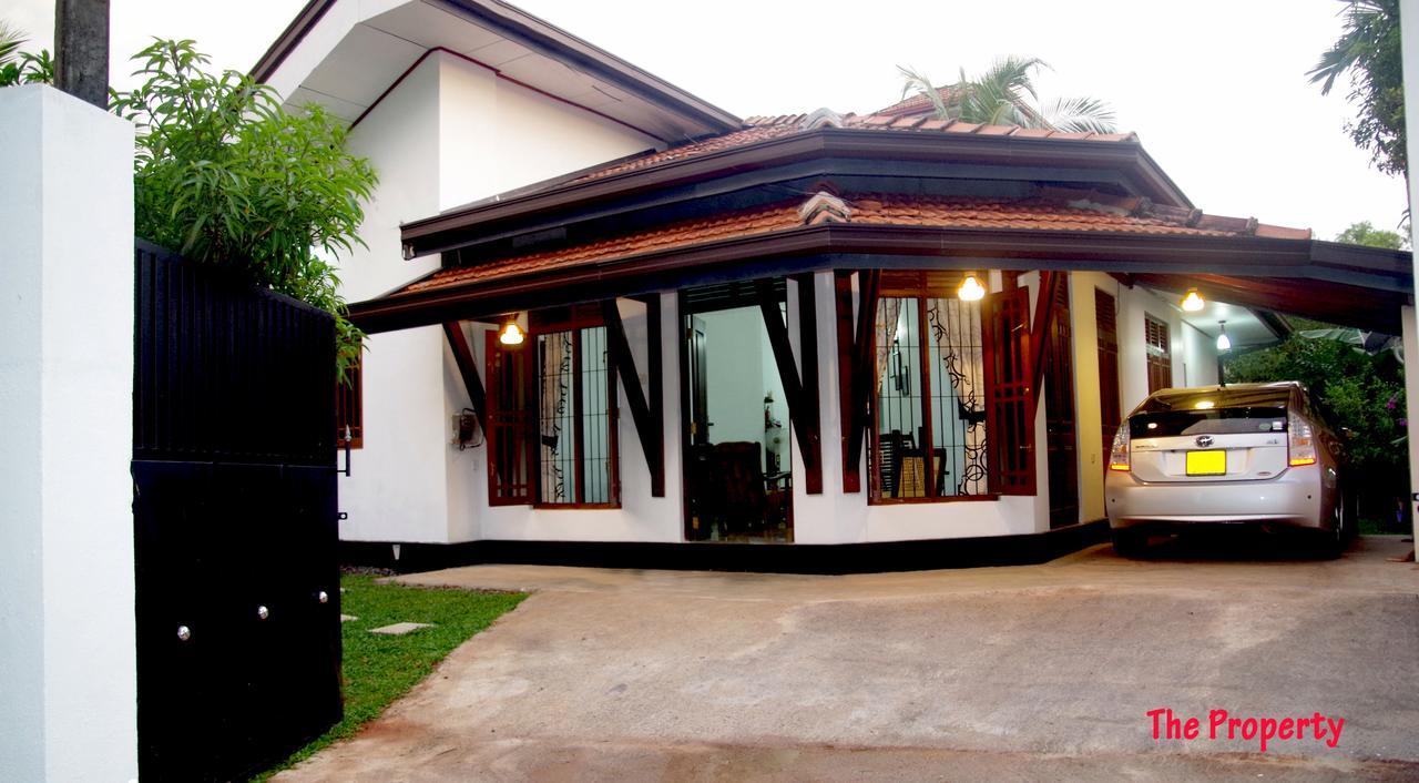 The Hermitage Negombo Kurana Katunayaka Екстериор снимка